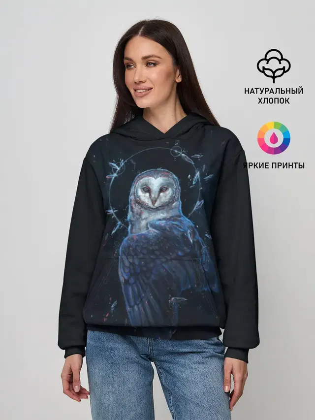 сова
