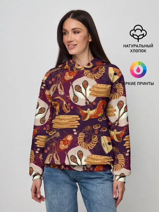 Русские блины