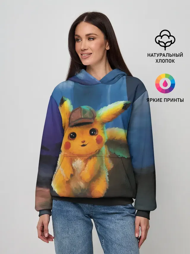 Detective Pikachu