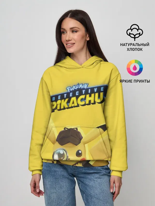 Детектив Пикачу