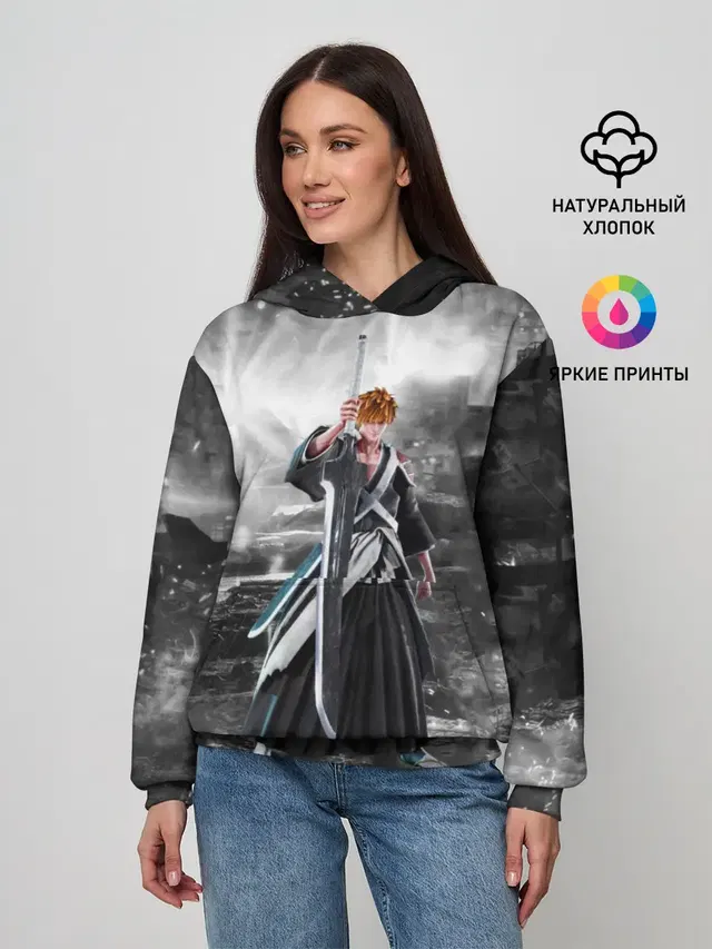 Jump Force - Ichigo Kurosaki