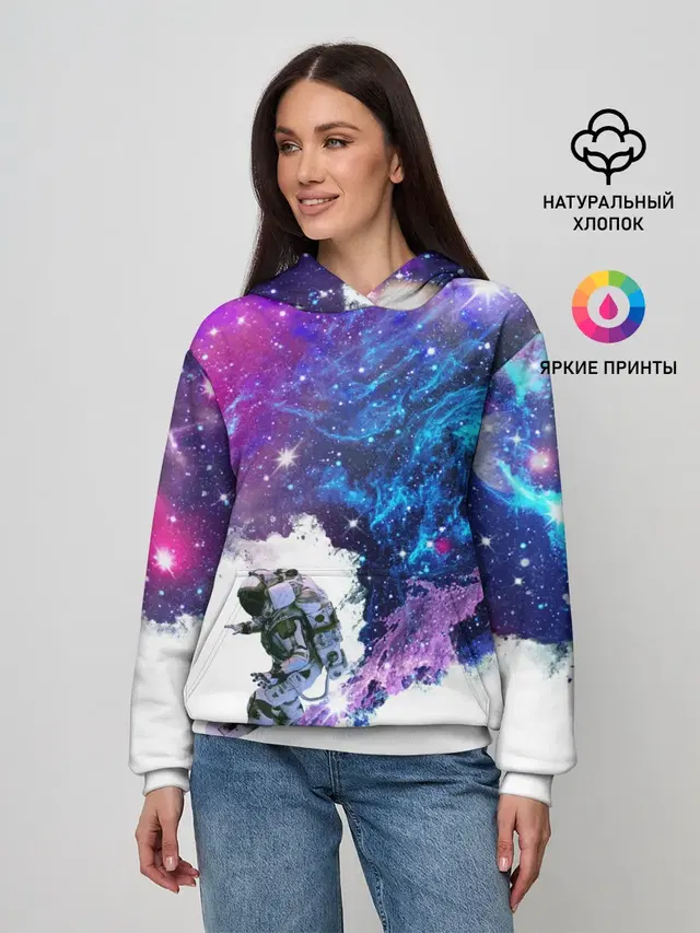 Космический сноуборд