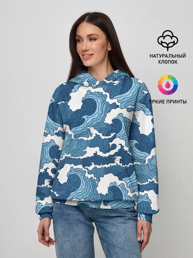 Морские волны