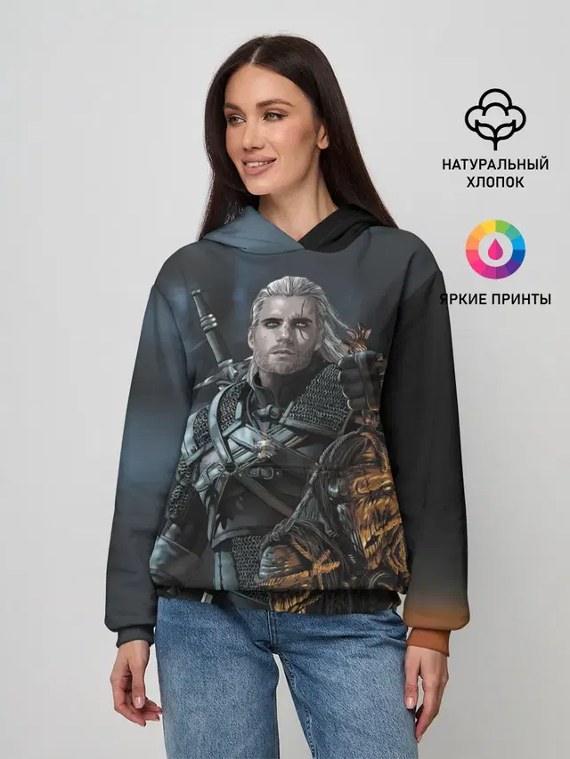Геральт Ведьмак