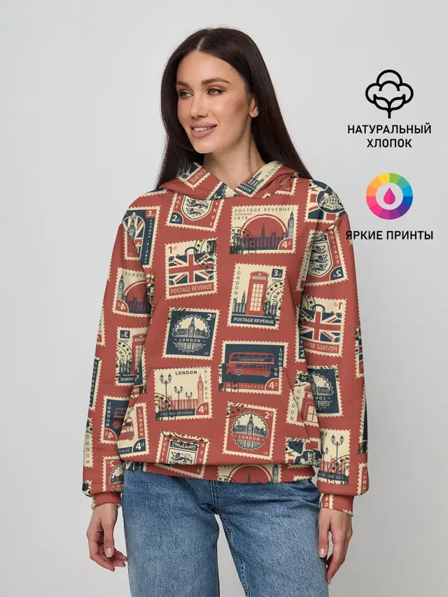 Марки Великобритании