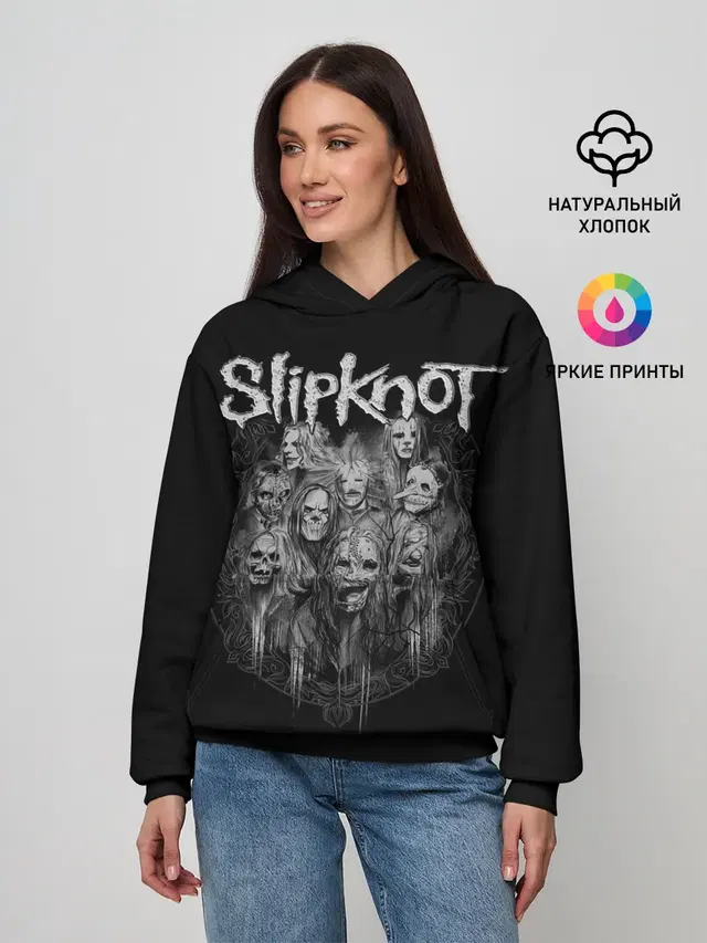 Женское худи