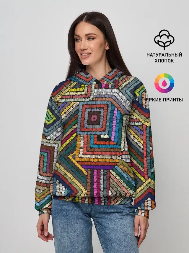 Этнический орнамент