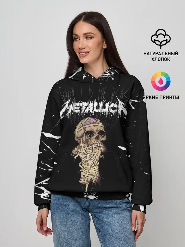 Женское худи