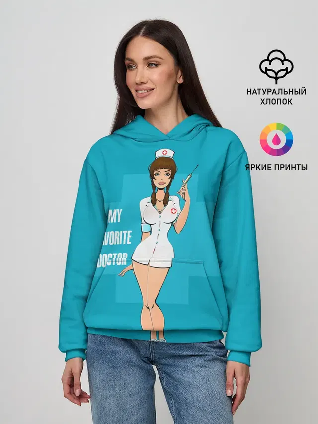 Sexy nurse