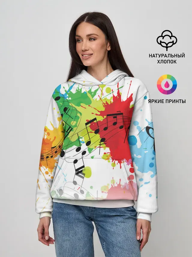Ноты color