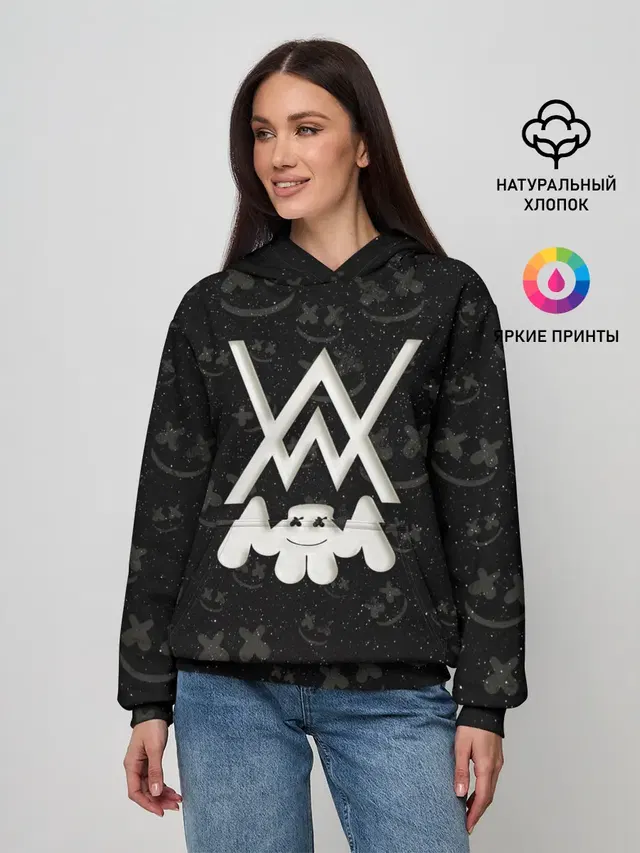 Alan Walker & Marshmello