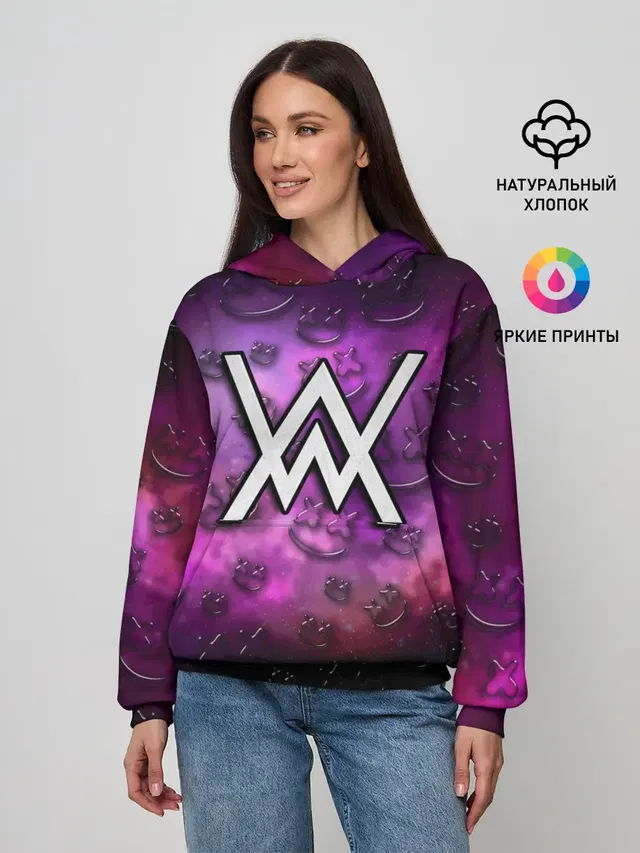 Alan Walker & Marshmello