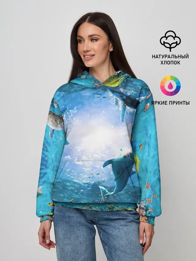 Дельфины