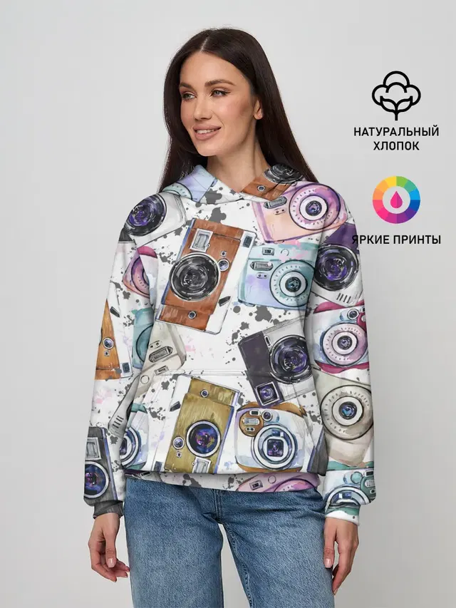 Старинные фотоаппараты
