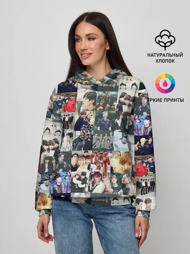 BTS Collage