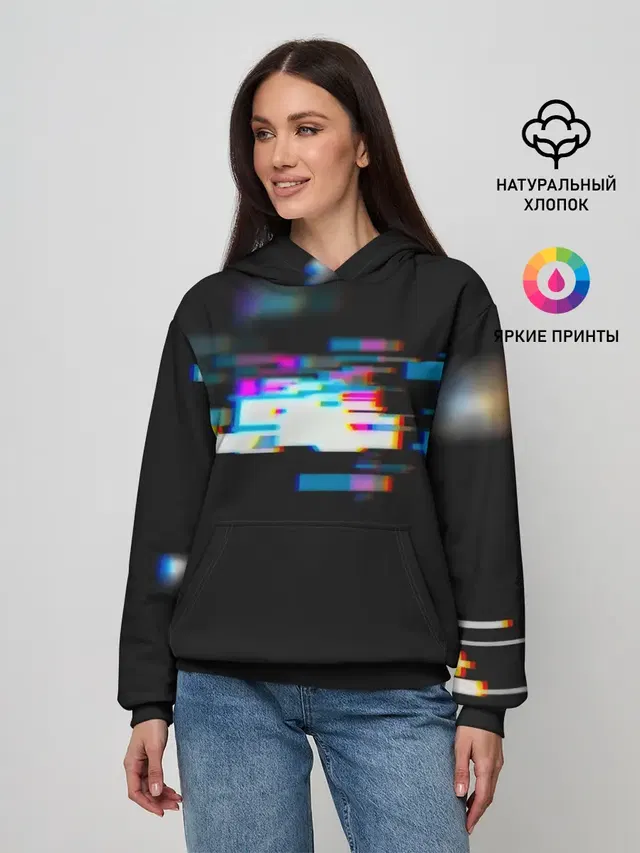 Глитч