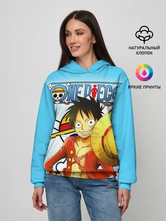 One Piece шляпа
