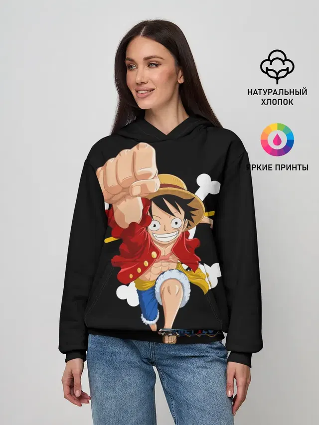 удар One Piece