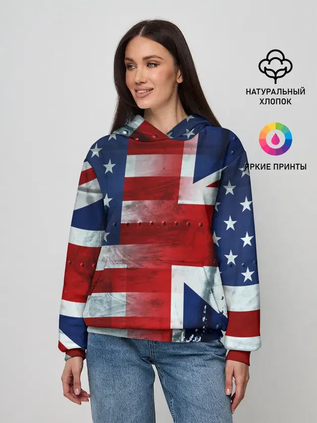 Англия&Америка