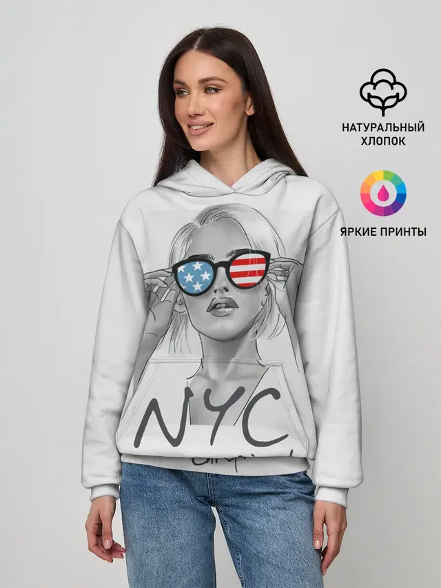NYC girlfriend