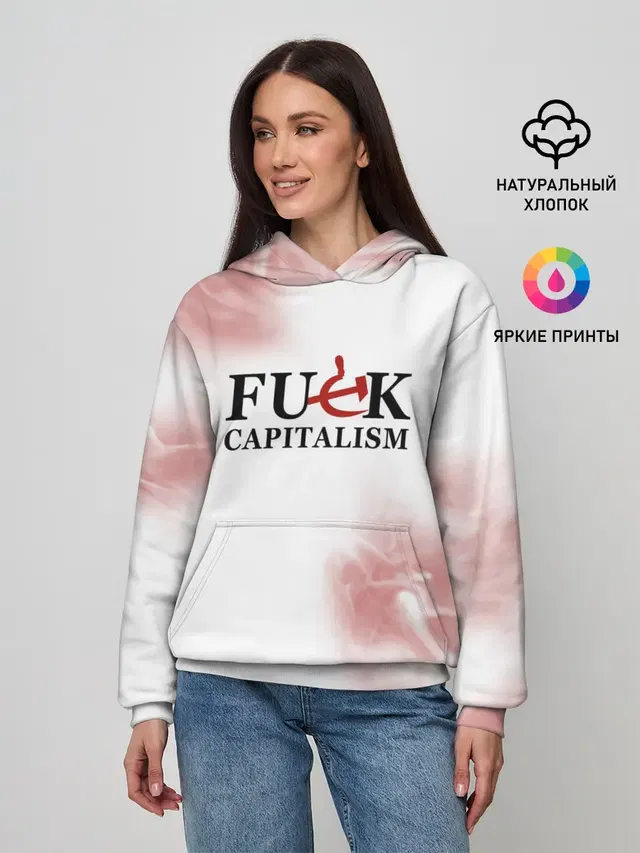 Женское худи