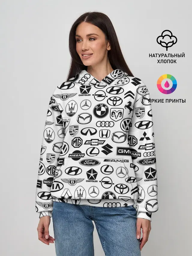 ЛОГОТИПЫ АВТО