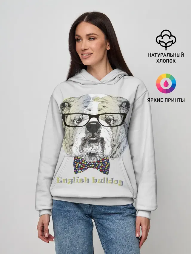 Английский бульдог