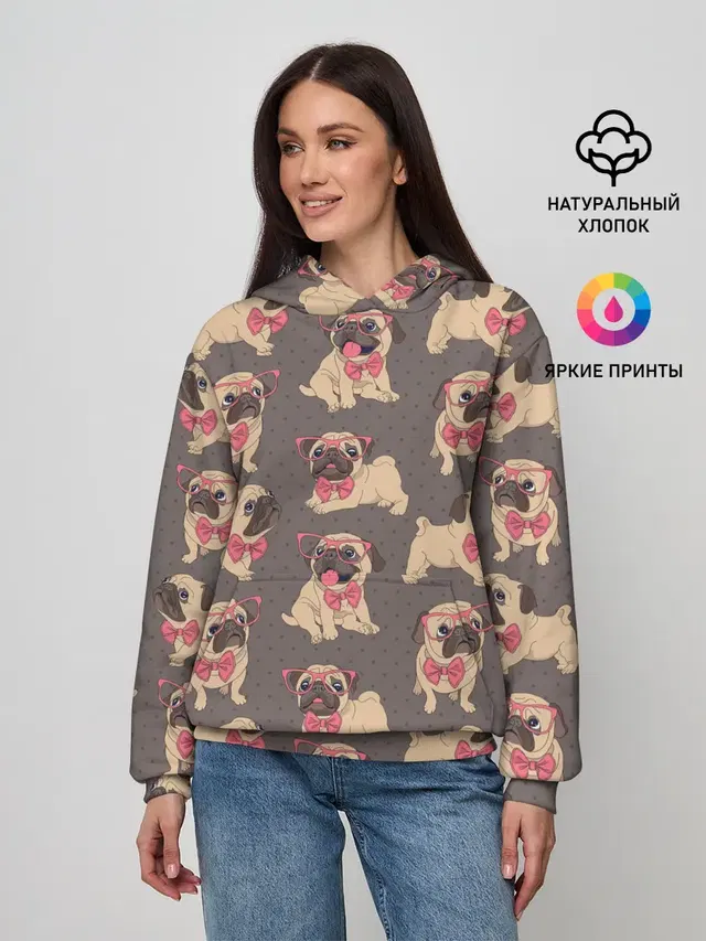 Мопсы