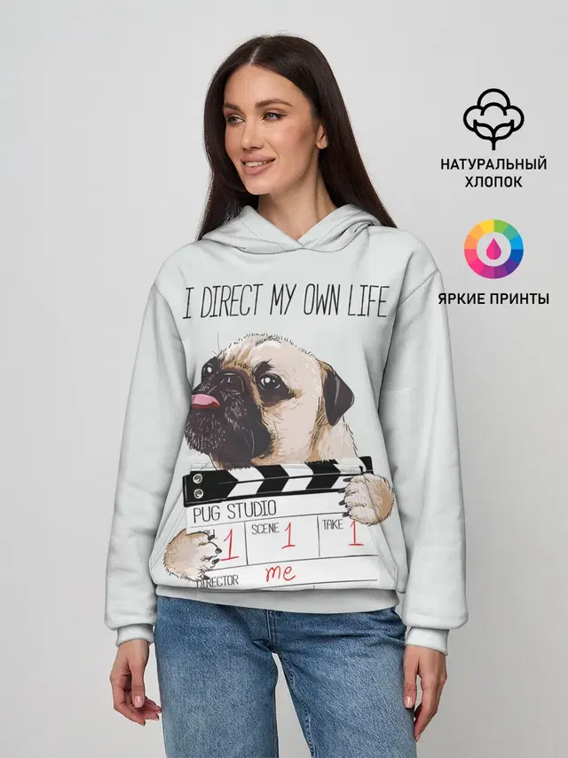 I direct my own life