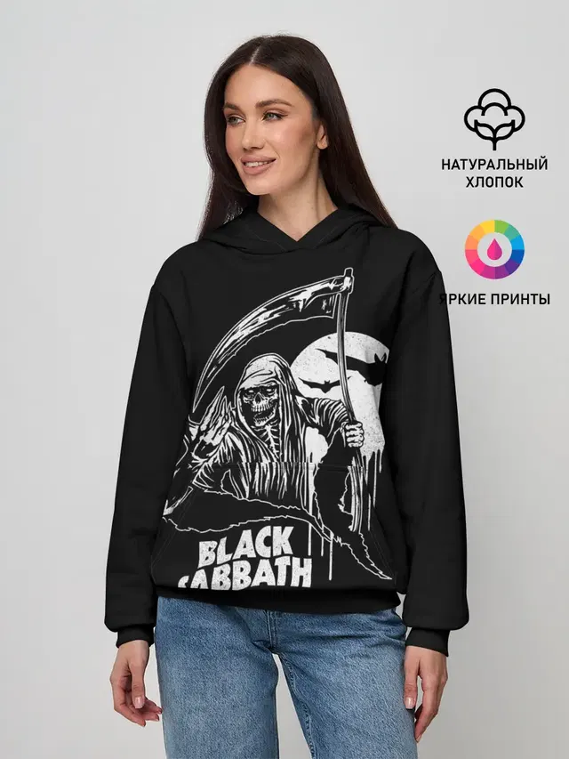 Женское худи