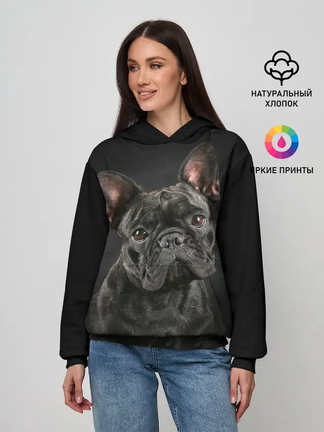 Французский бульдог