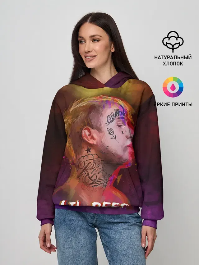 Lil Peep ART