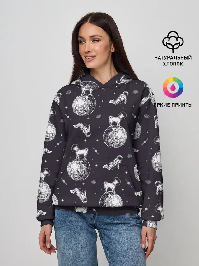 Собаки - астронавты