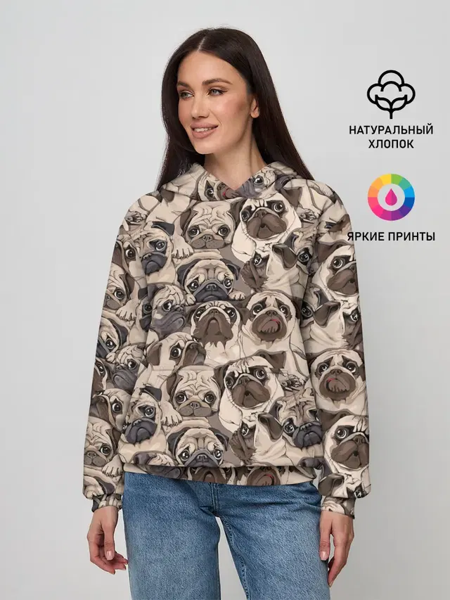 Мопсы