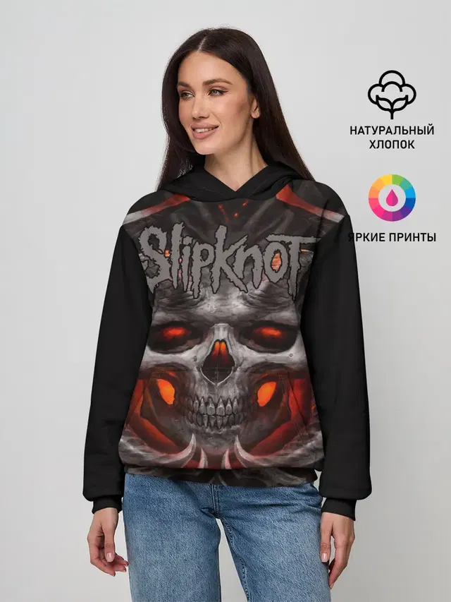 Женское худи