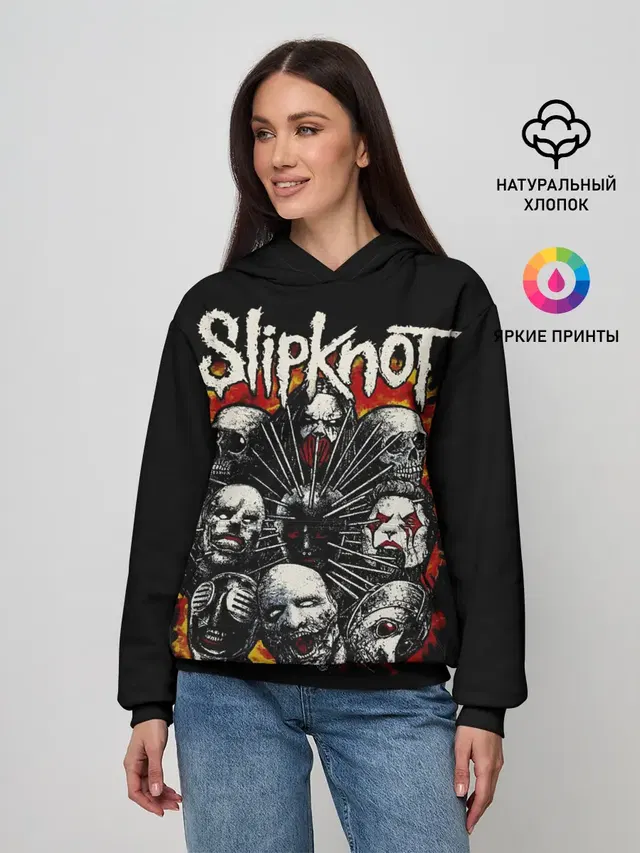 Женское худи