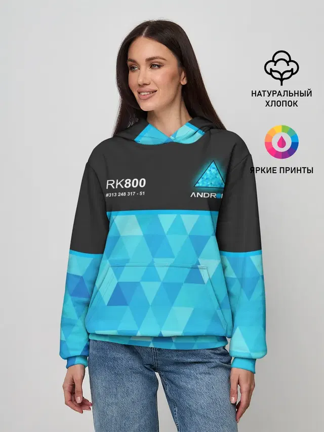 RK800 КОННОР