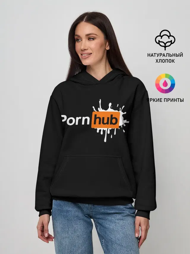 Женское худи