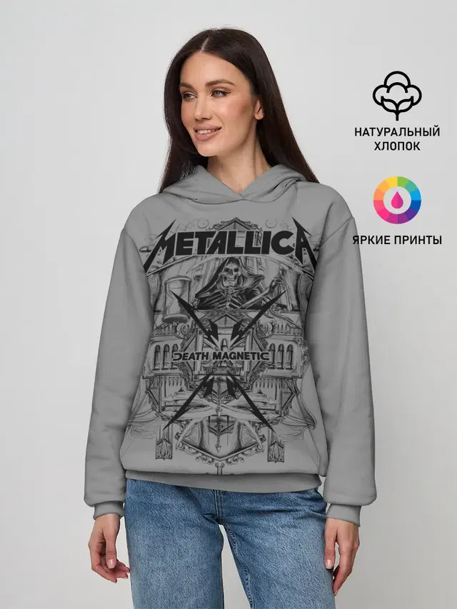 Женское худи