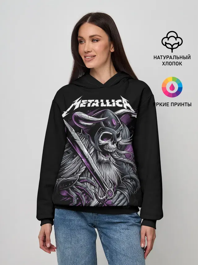 Женское худи