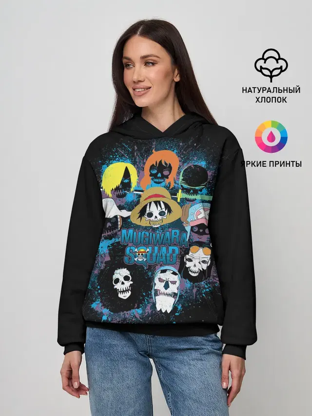 пираты One Piece
