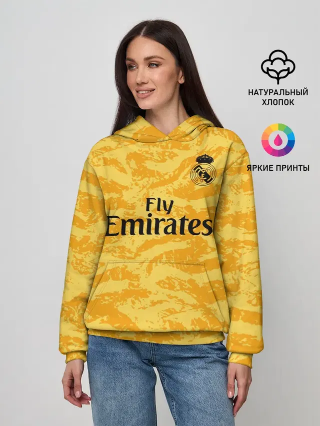 Courtois gk home 19-20