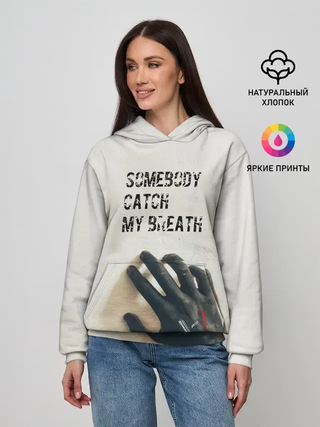 Женское худи