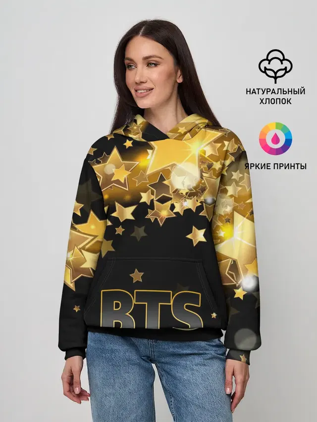 РЮКЗАК BTS