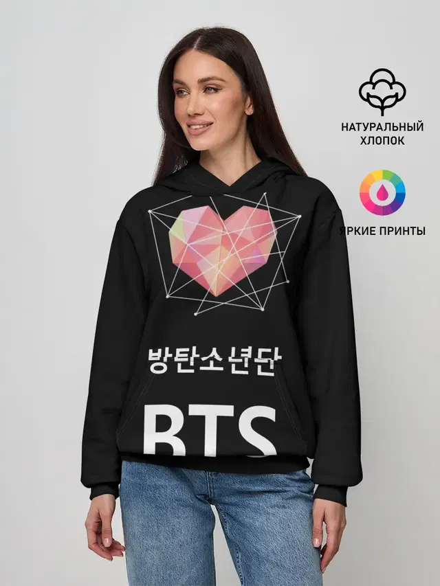 РЮКЗАК BTS