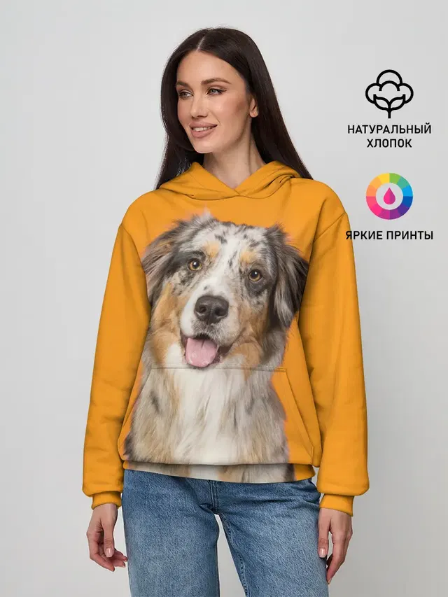 Австралийская овчарка