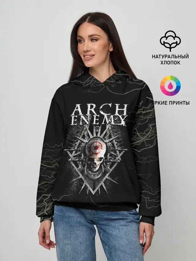 Женское худи