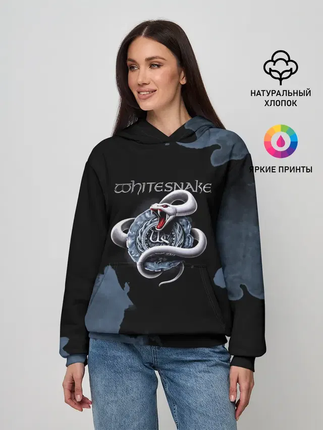Женское худи