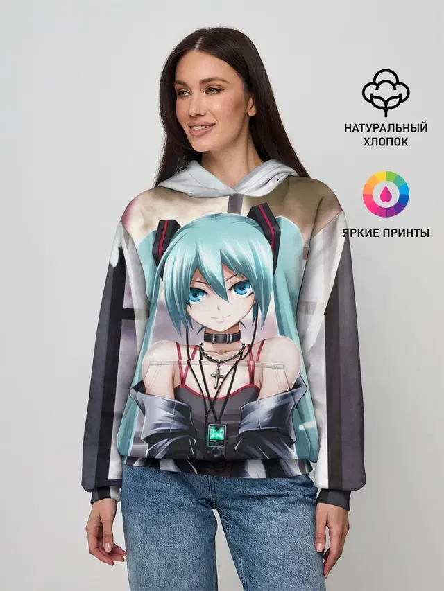 Мику Хацунэ