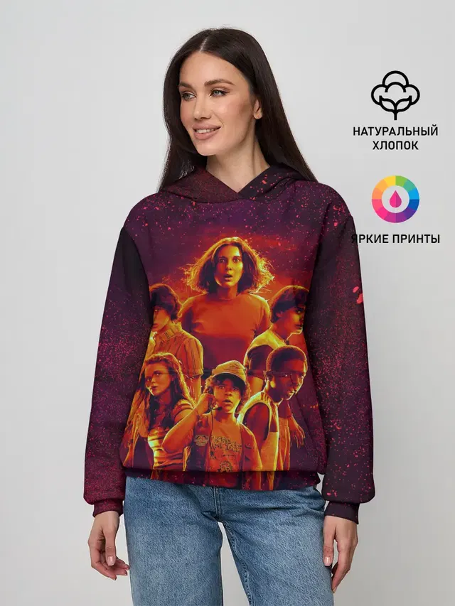 STRANGER THINGS - 3 сезон